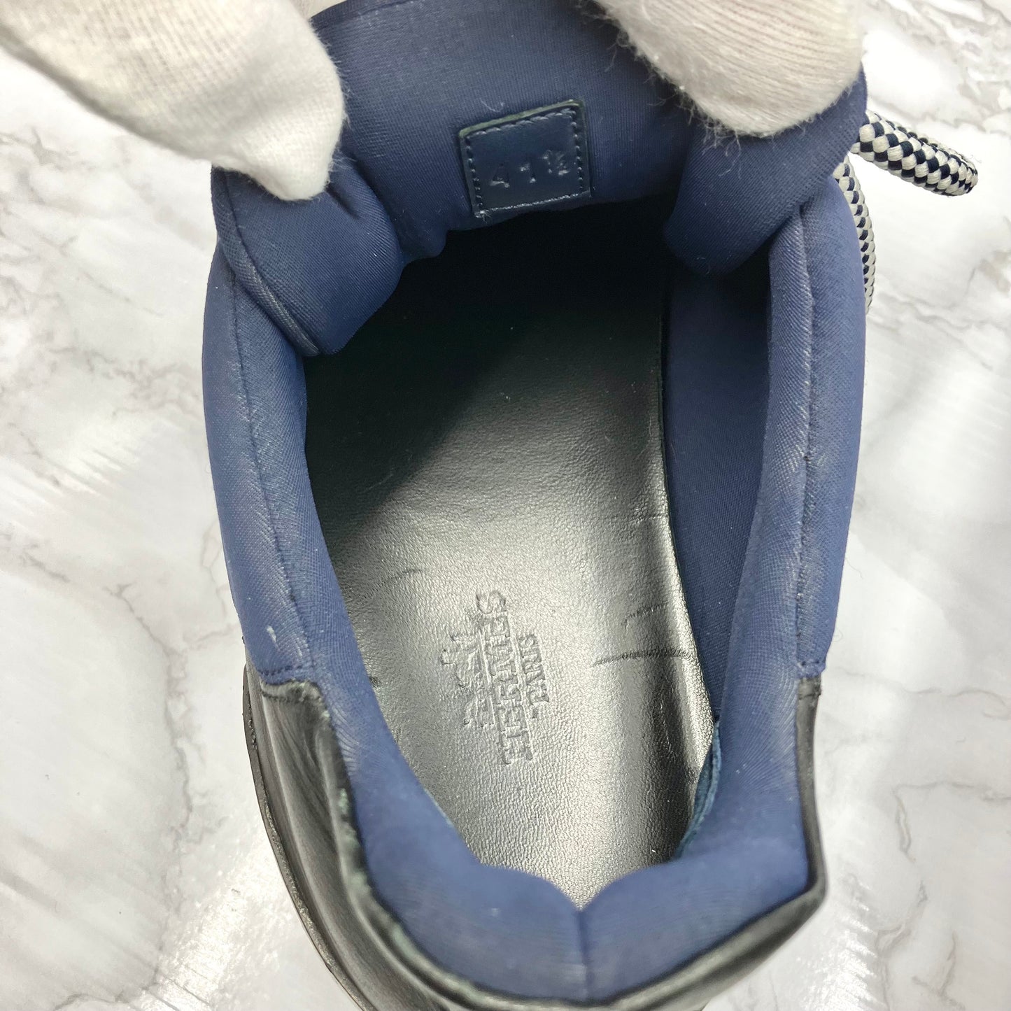 HERMES Mens sneakers