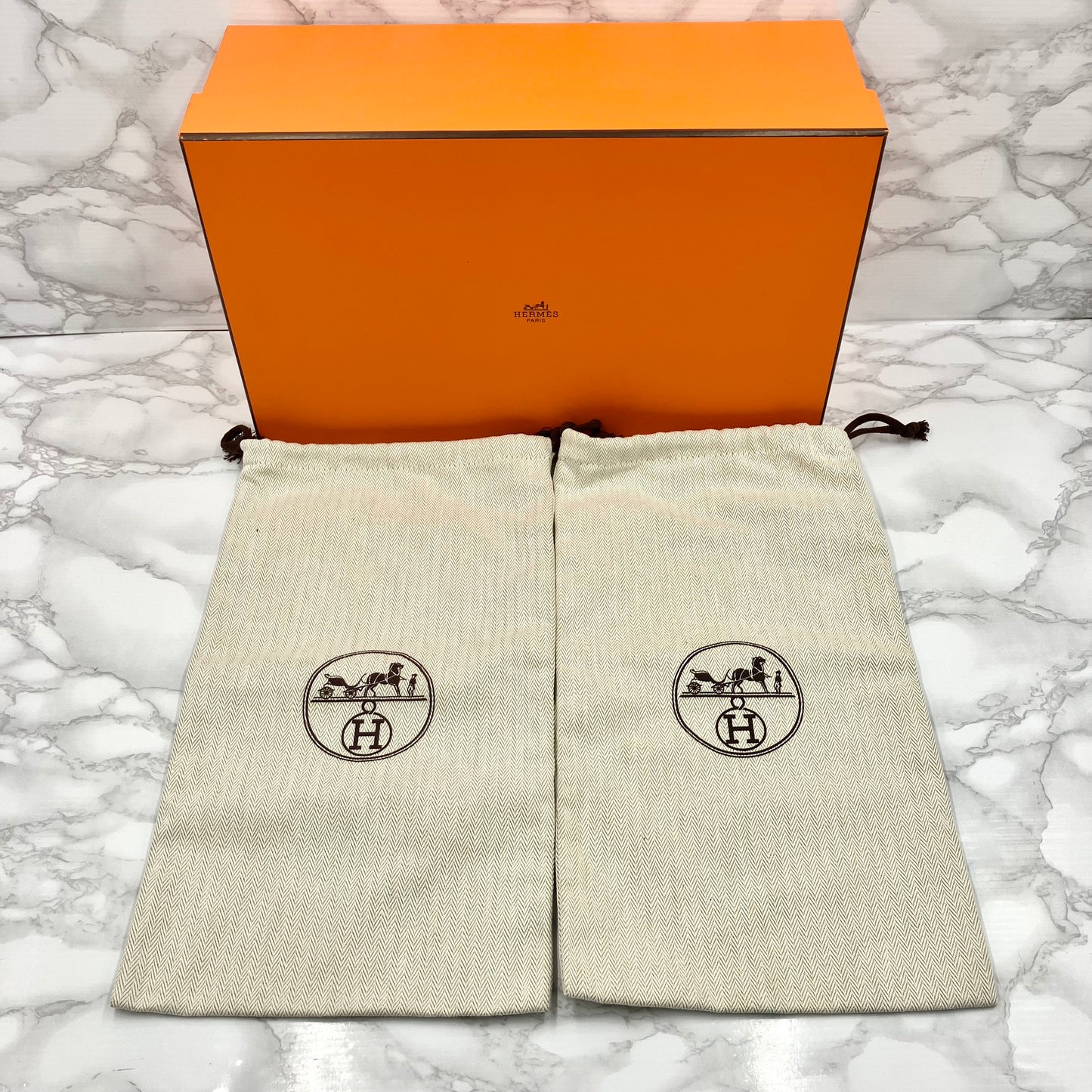 HERMES Mens sneakers