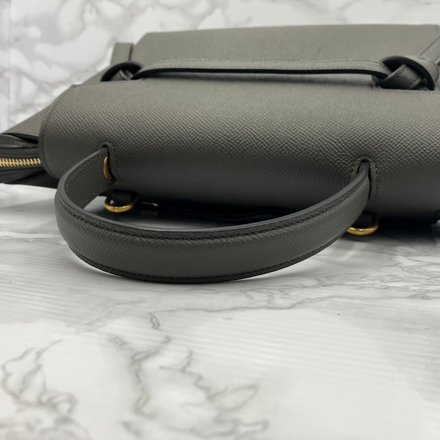 CELINE Belt Bag micro