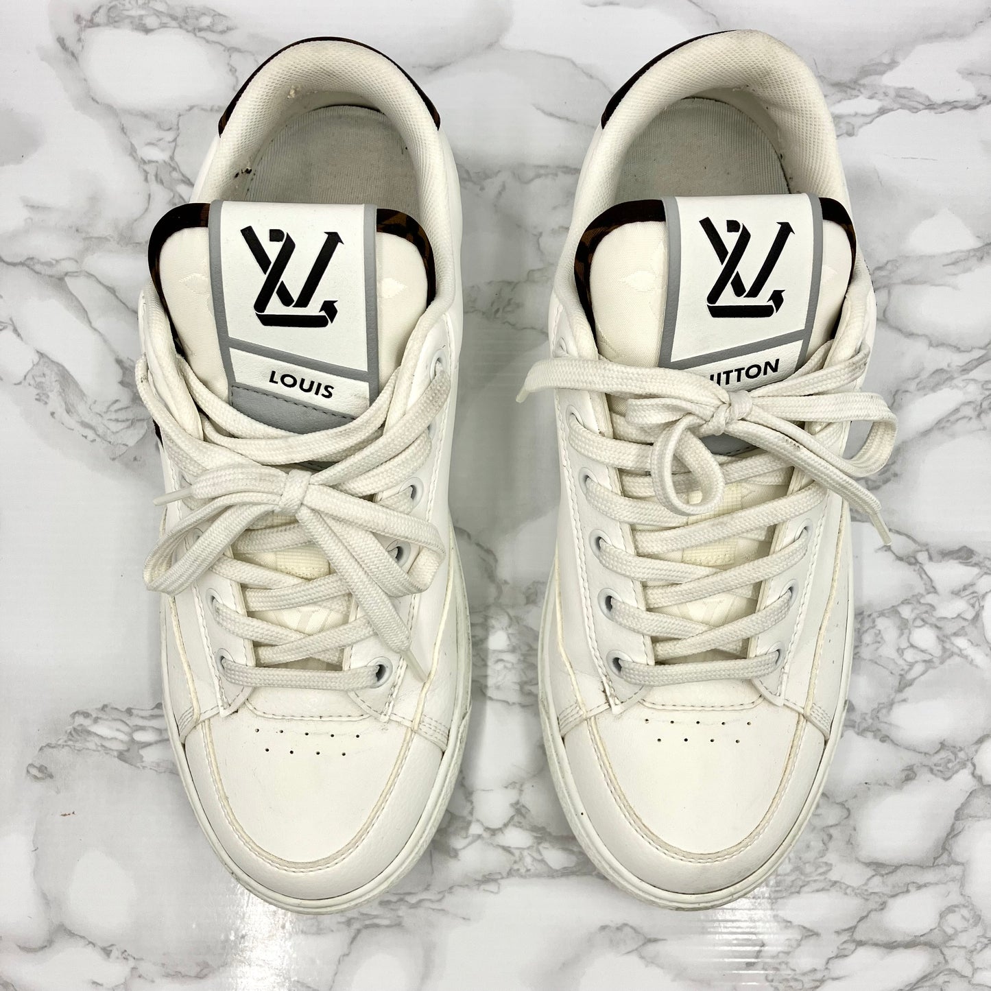 LOUIS VUITTON Charlie sneakers