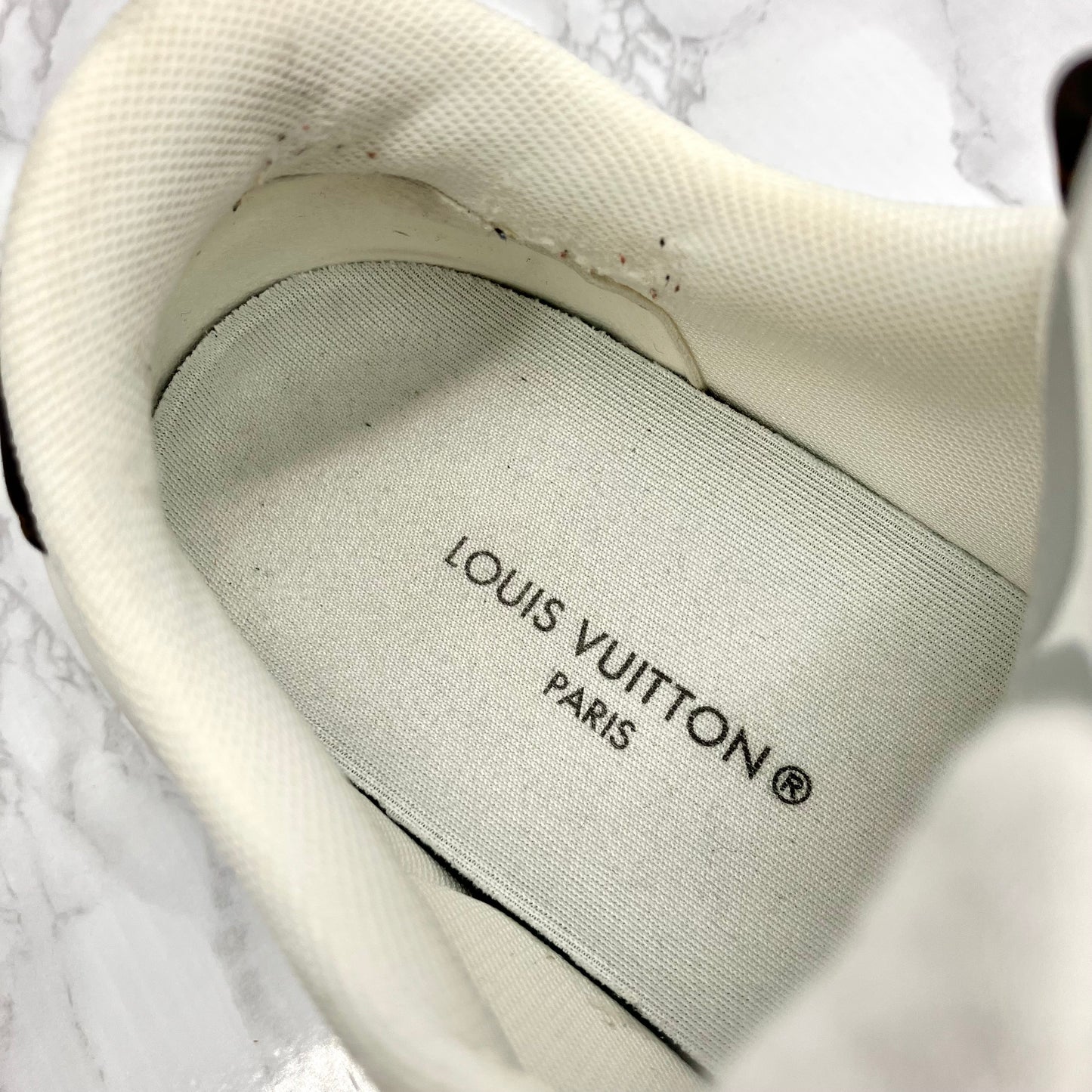 LOUIS VUITTON Charlie sneakers