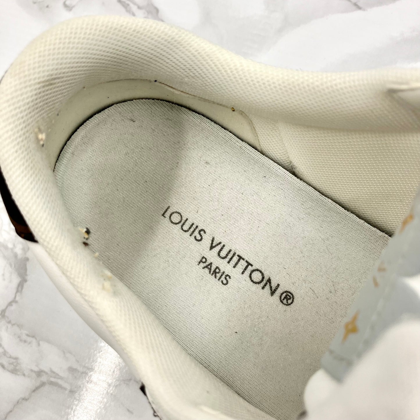 LOUIS VUITTON Charlie sneakers