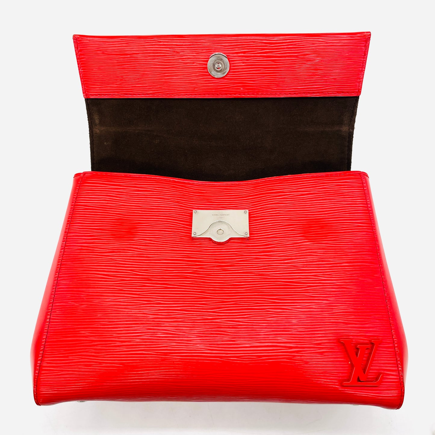 LOUIS VUITTON Epi Cluny BB