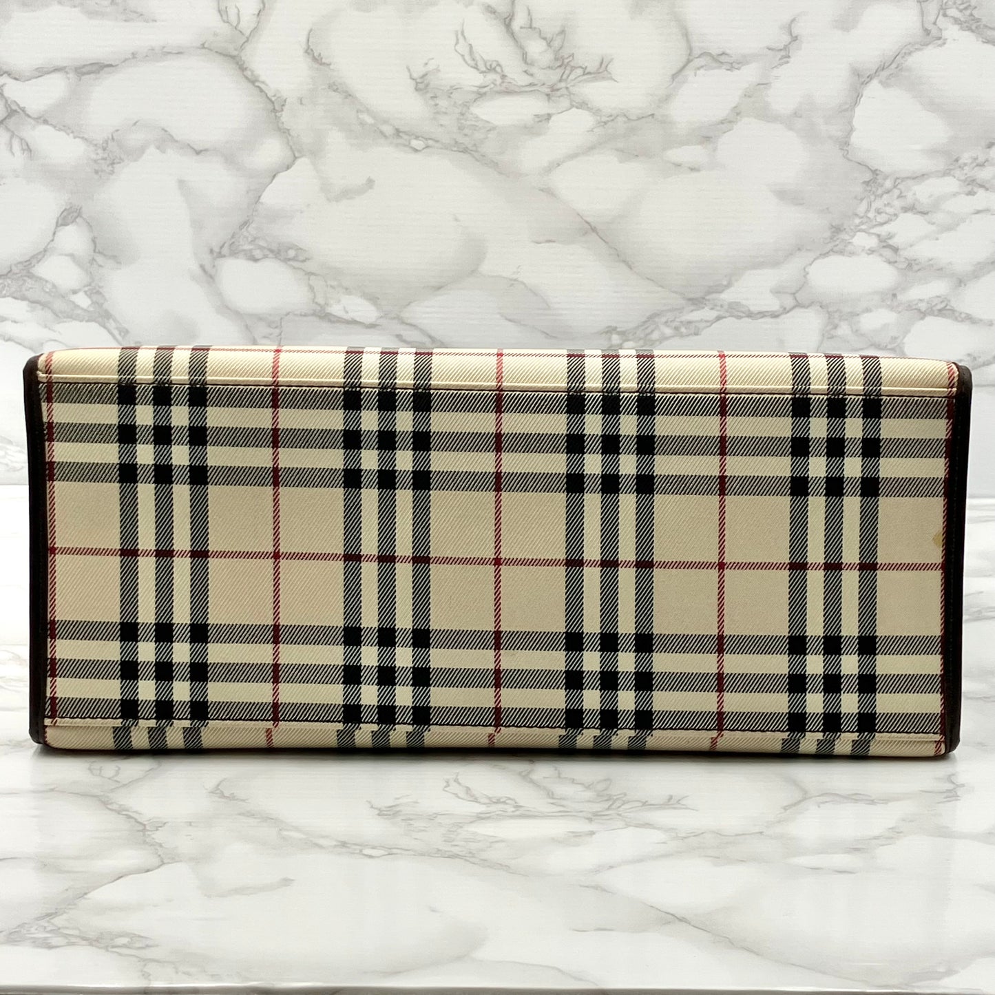 BURBERRY 2way tote
