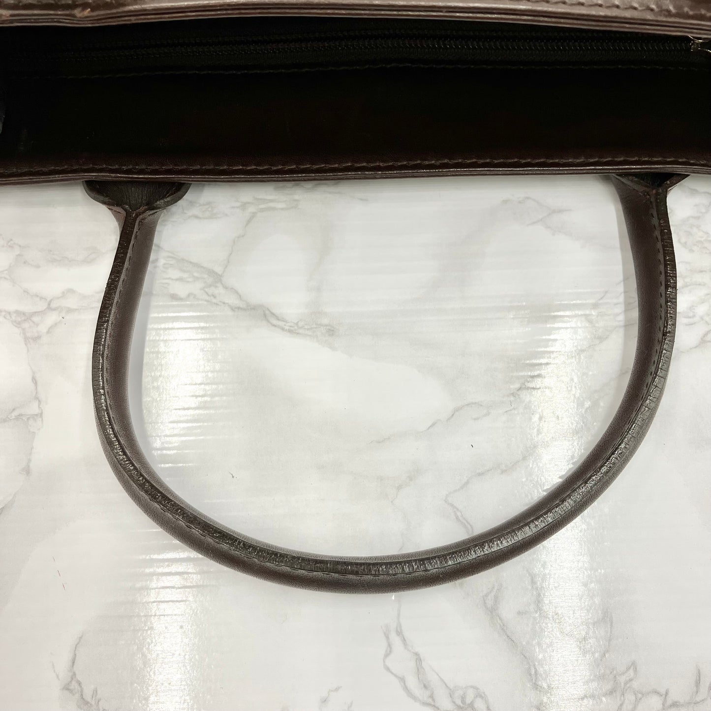 BURBERRY 2way tote
