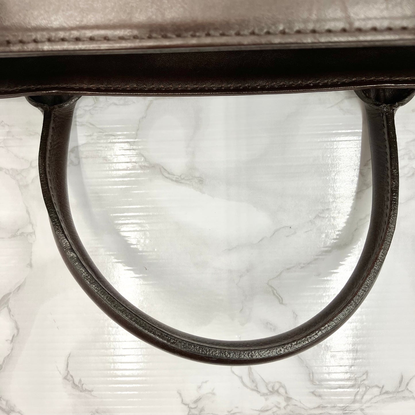 BURBERRY 2way tote