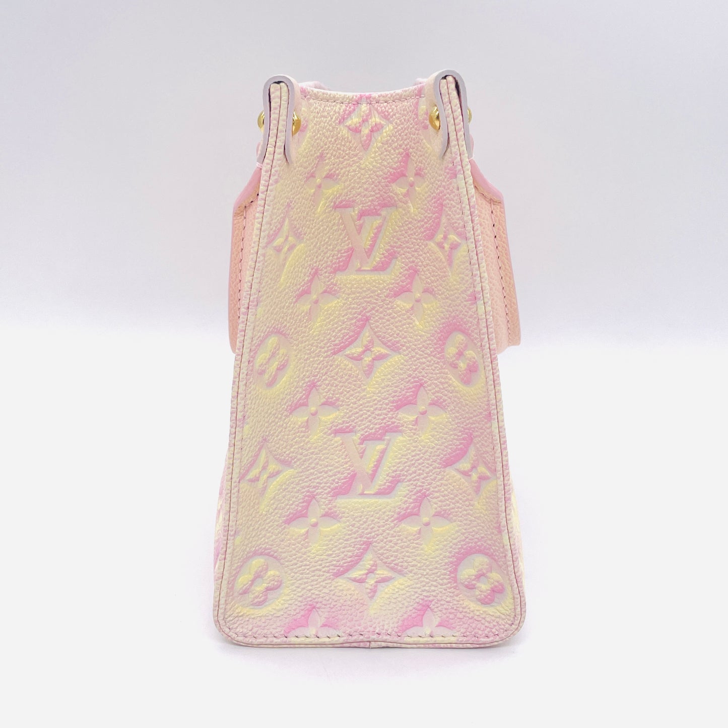 LOUIS VUITTON Empreinte On the Go PM RFID