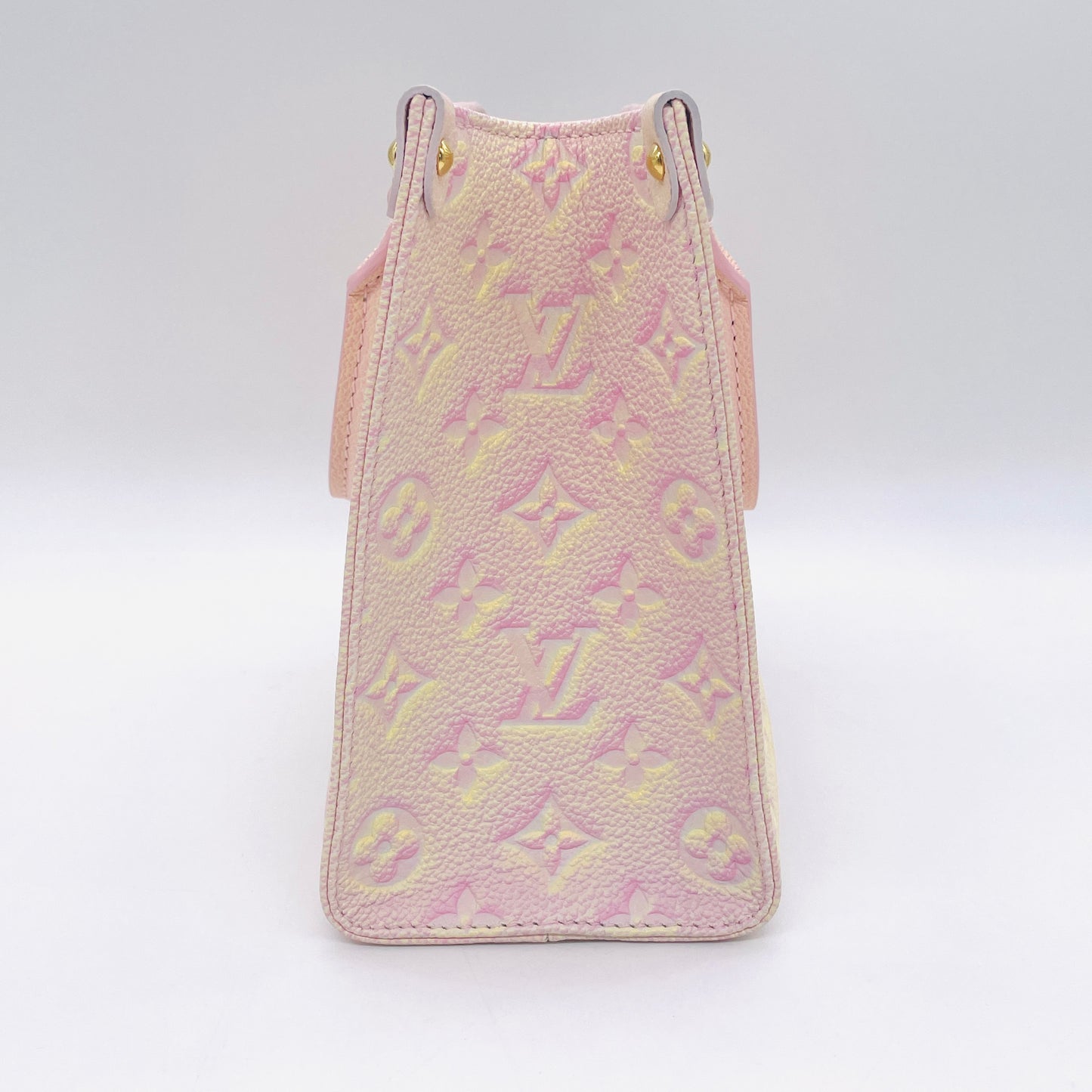 LOUIS VUITTON Empreinte On the Go PM RFID