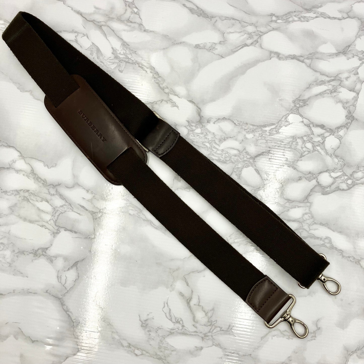 BURBERRY 2way tote