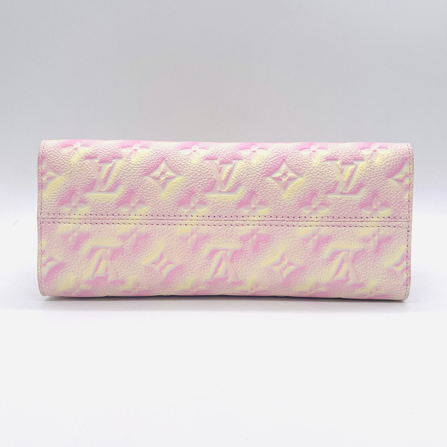 LOUIS VUITTON Empreinte On the Go PM RFID