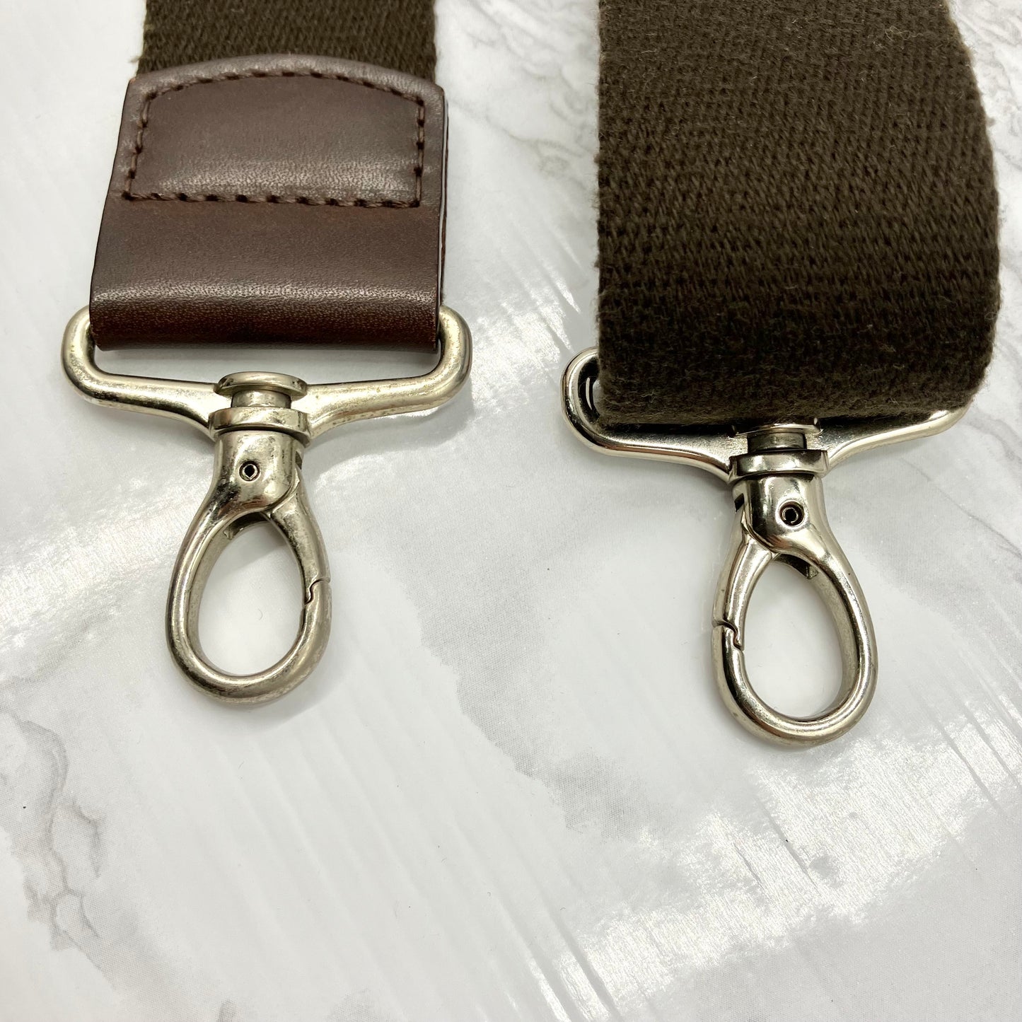 BURBERRY 2way tote