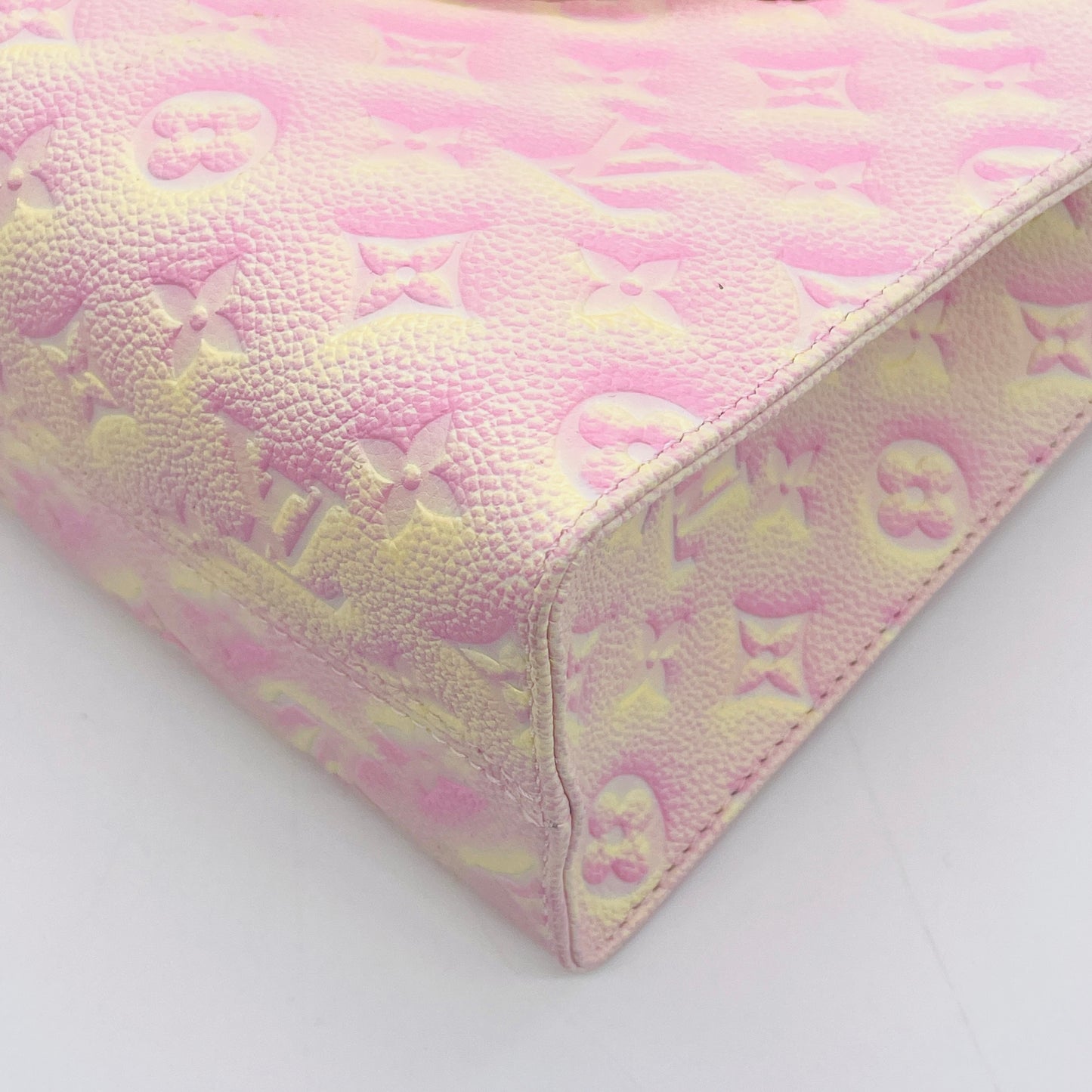 LOUIS VUITTON Empreinte On the Go PM RFID