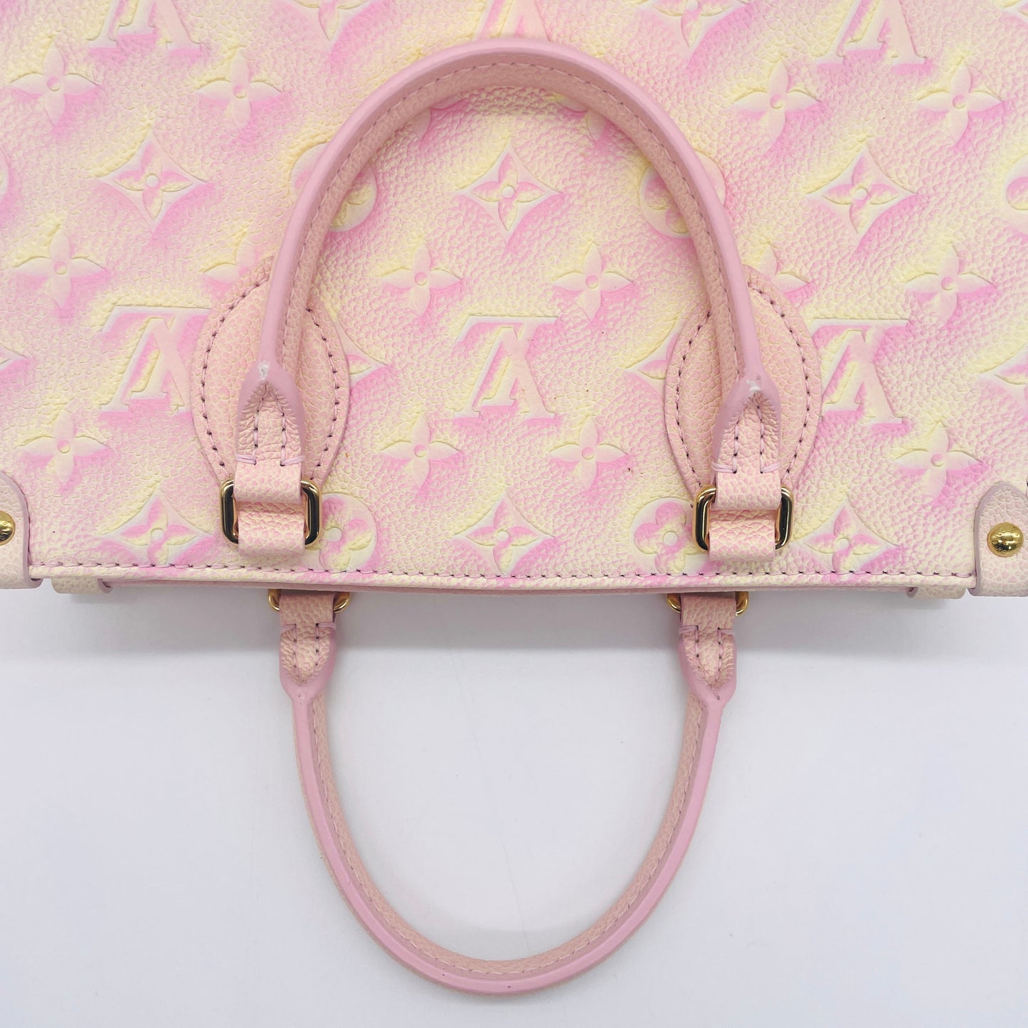 LOUIS VUITTON Empreinte On the Go PM RFID