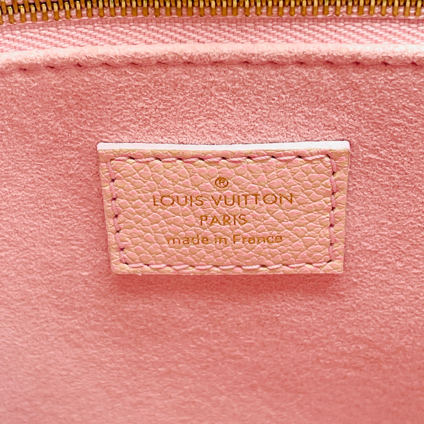 LOUIS VUITTON Empreinte On the Go PM RFID