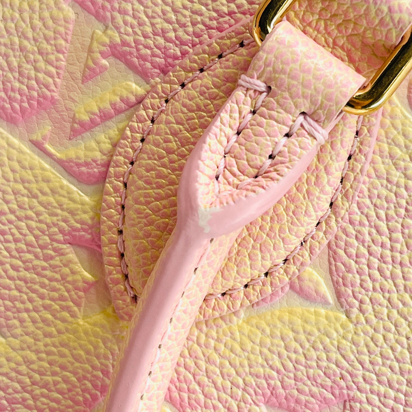 LOUIS VUITTON Empreinte On the Go PM RFID