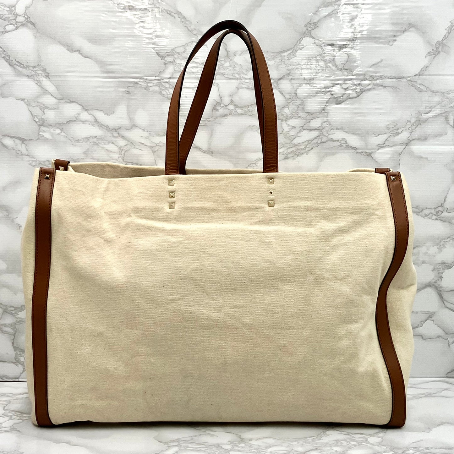 VALENTINO Tote Bag VLTN