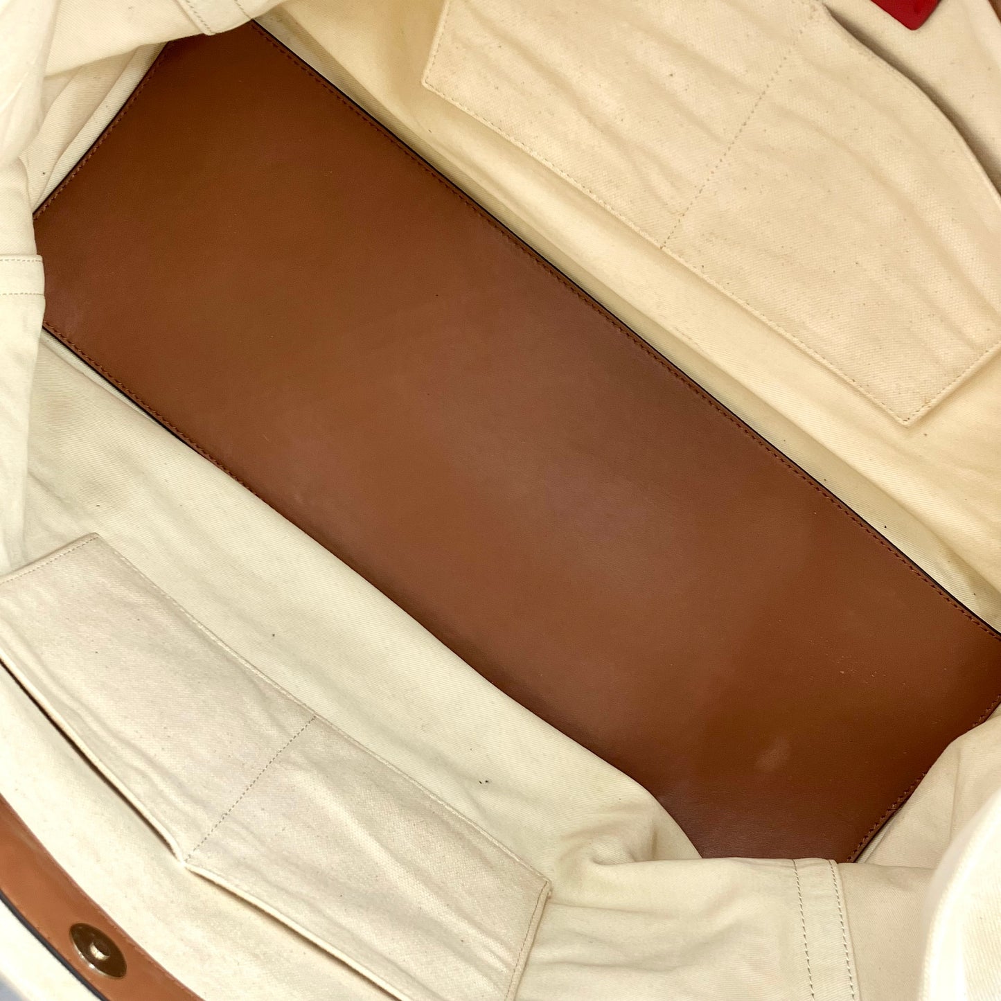 VALENTINO Tote Bag VLTN
