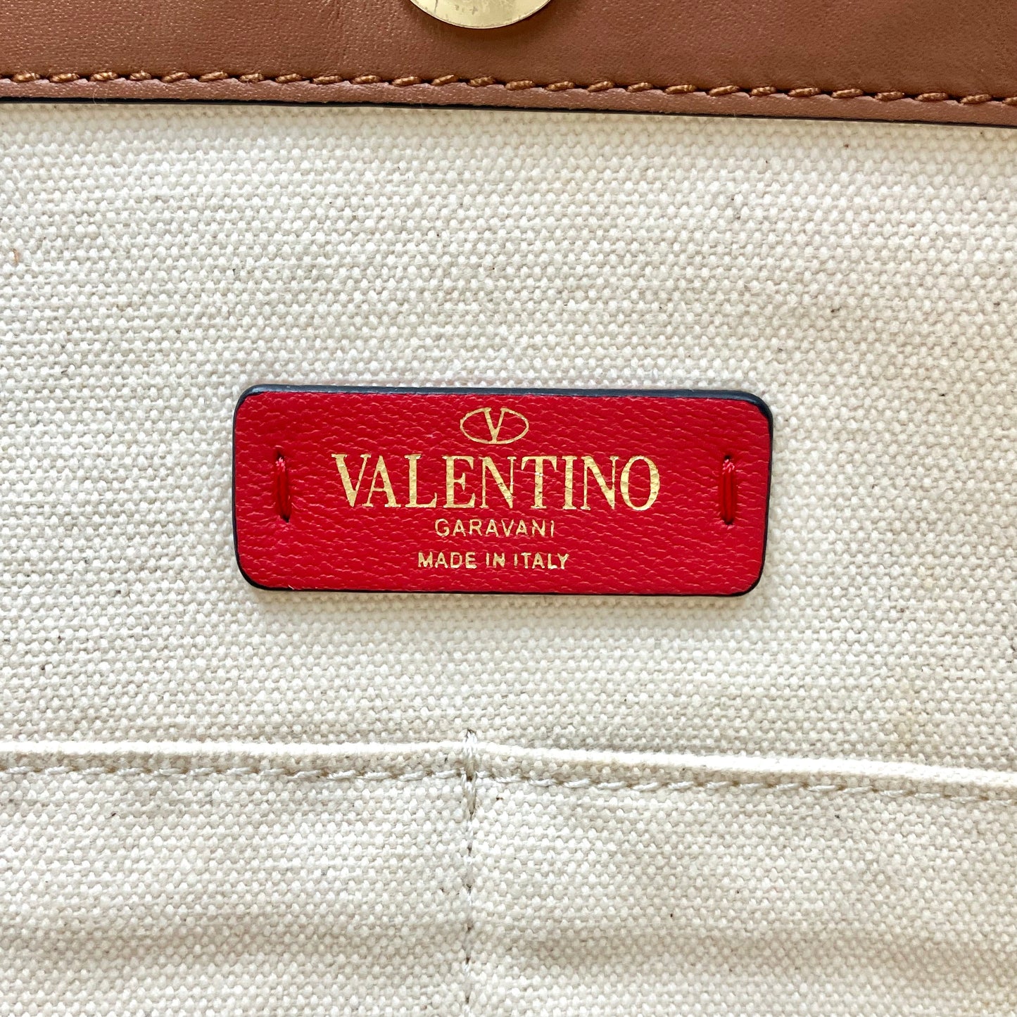 VALENTINO Tote Bag VLTN