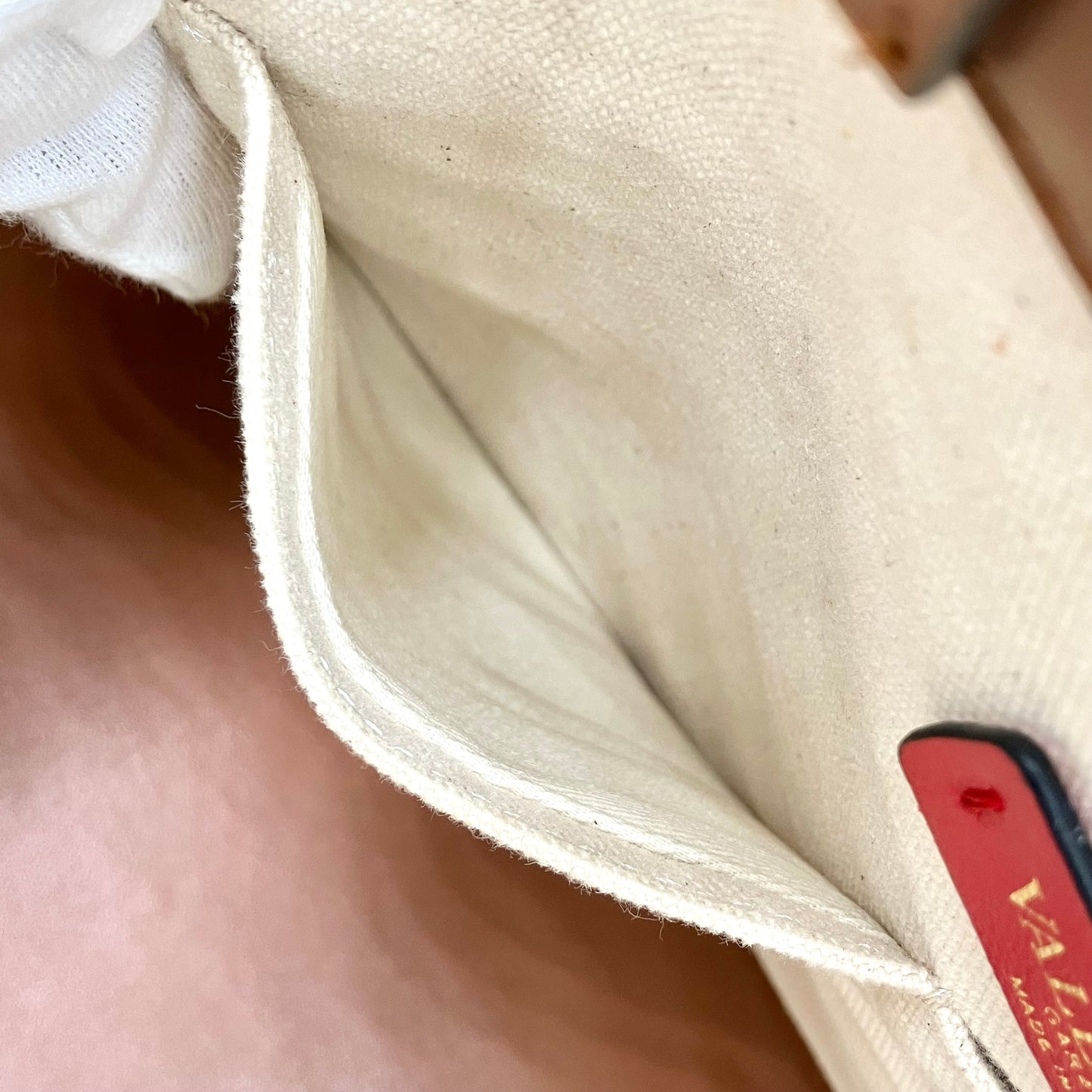 VALENTINO Tote Bag VLTN