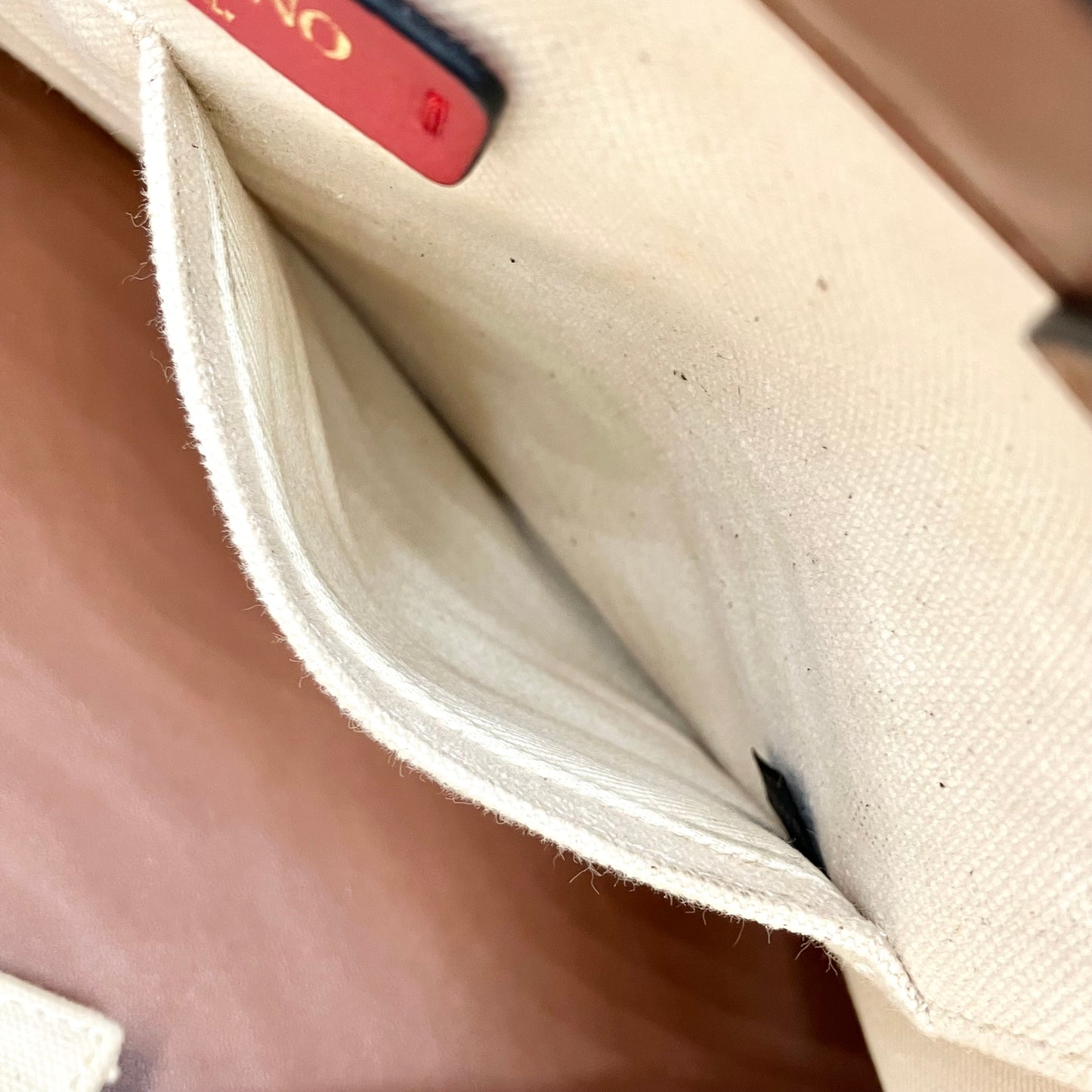 VALENTINO Tote Bag VLTN
