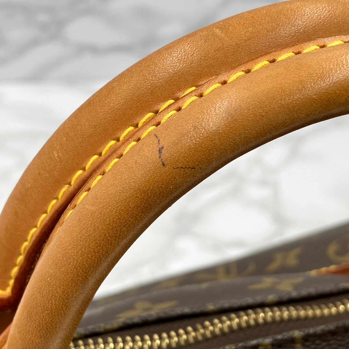 LOUIS VUITTON Monogram Speedy35