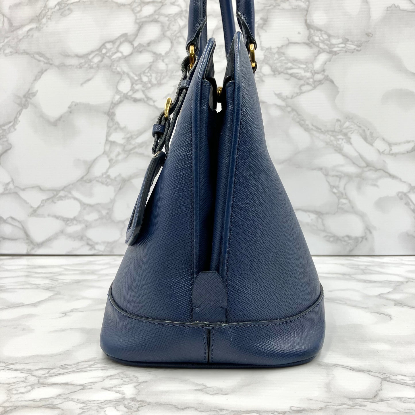 PRADA Saffiano 2way shoulder