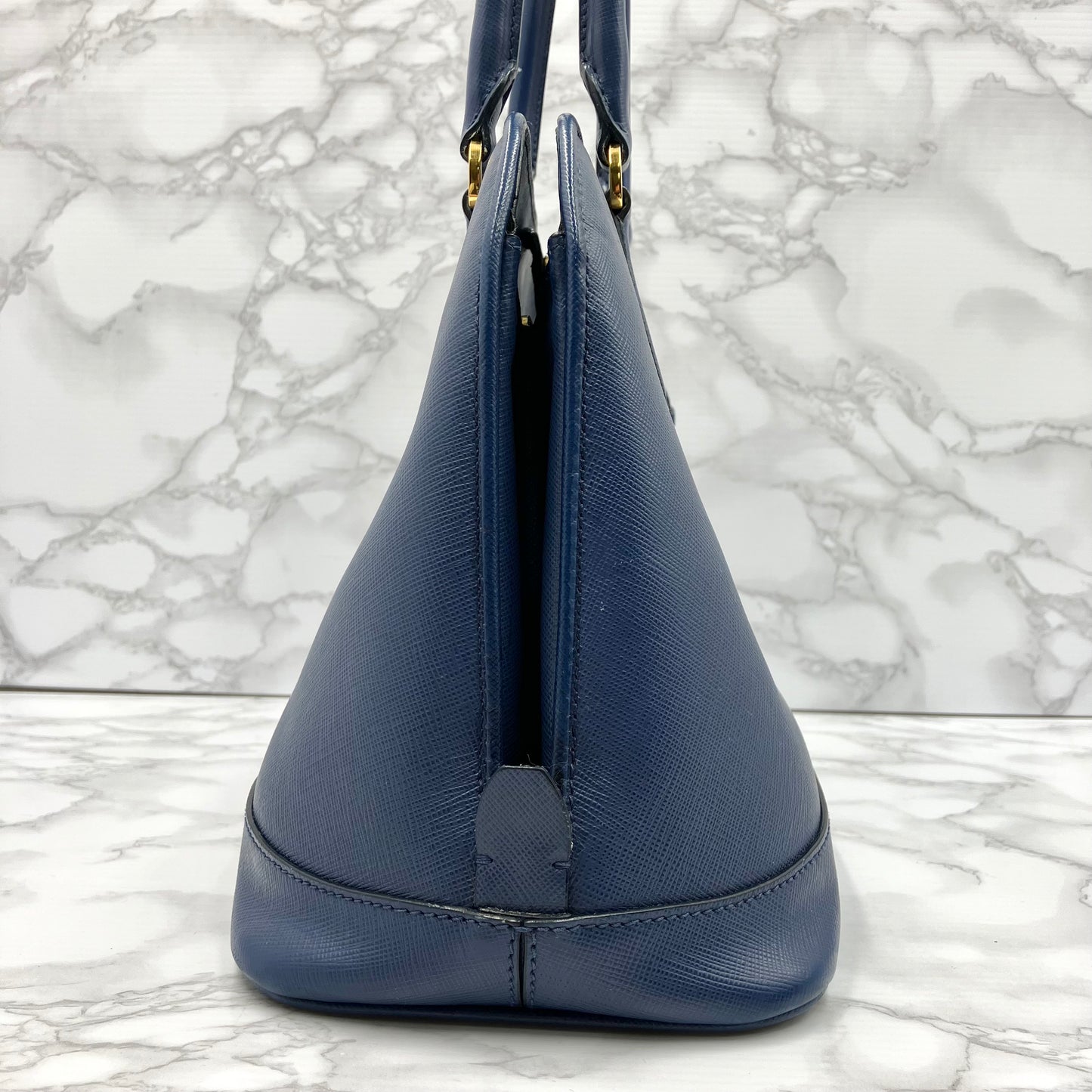 PRADA Saffiano 2way shoulder