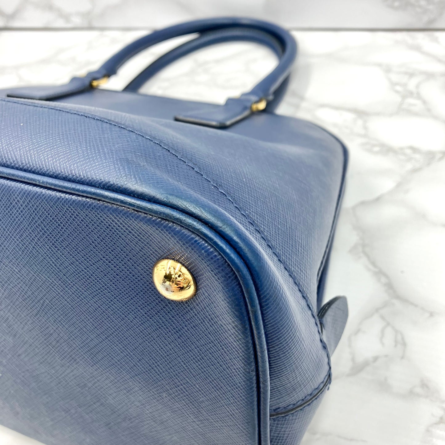 PRADA Saffiano 2way shoulder