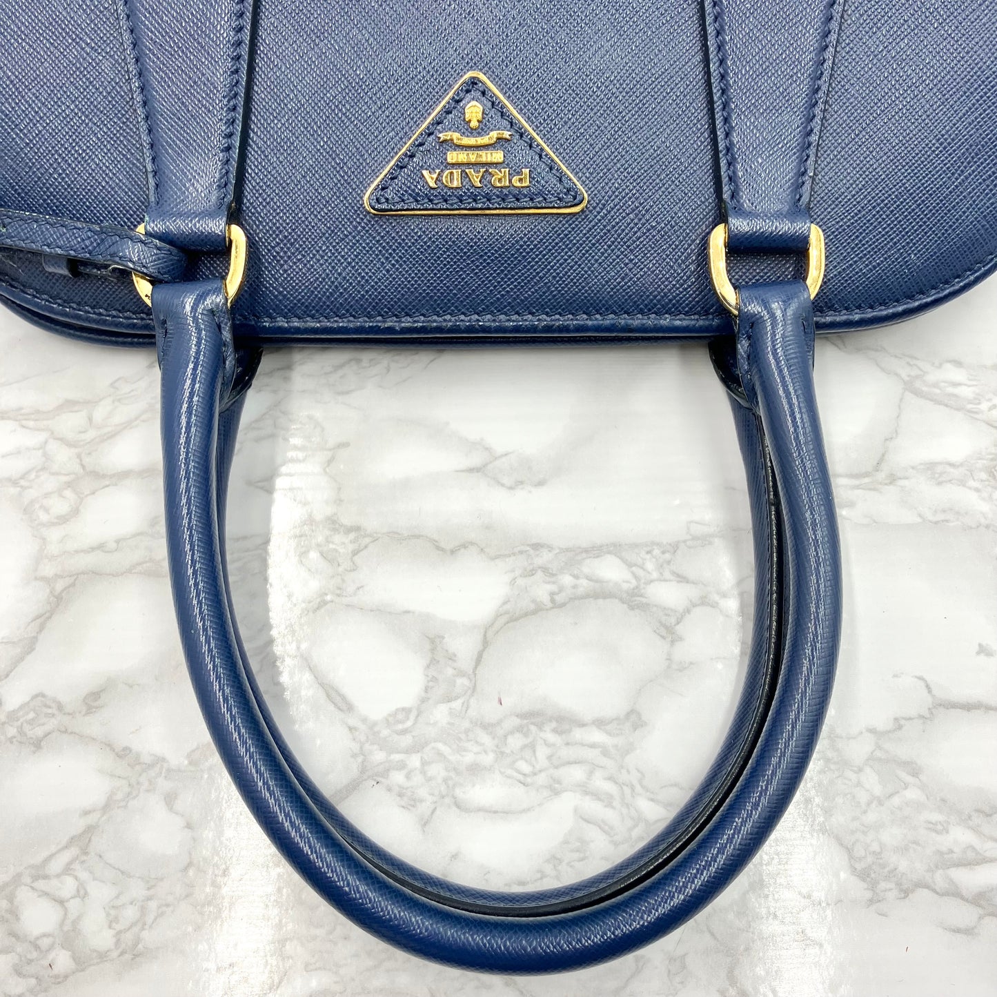 PRADA Saffiano 2way shoulder