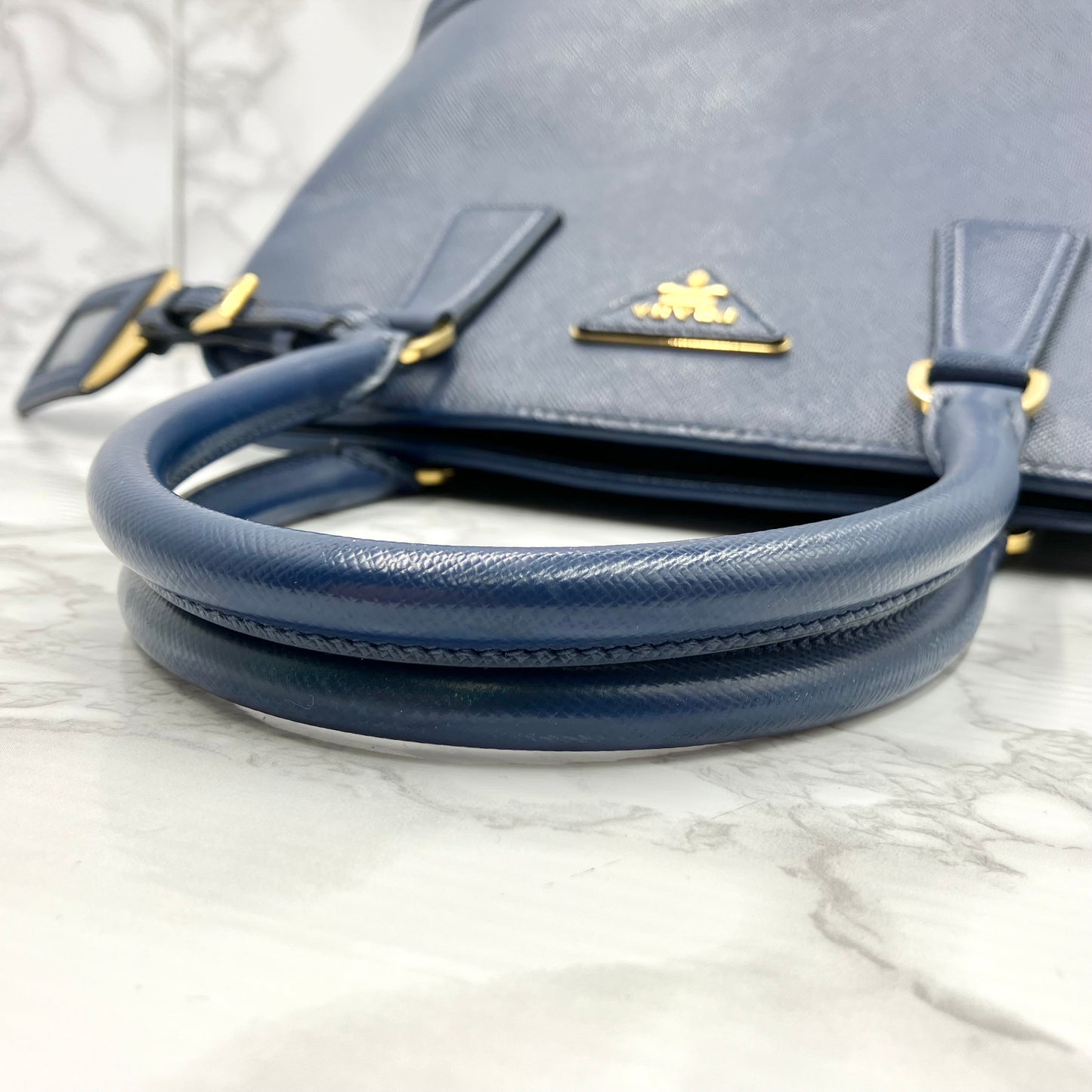 PRADA Saffiano 2way shoulder