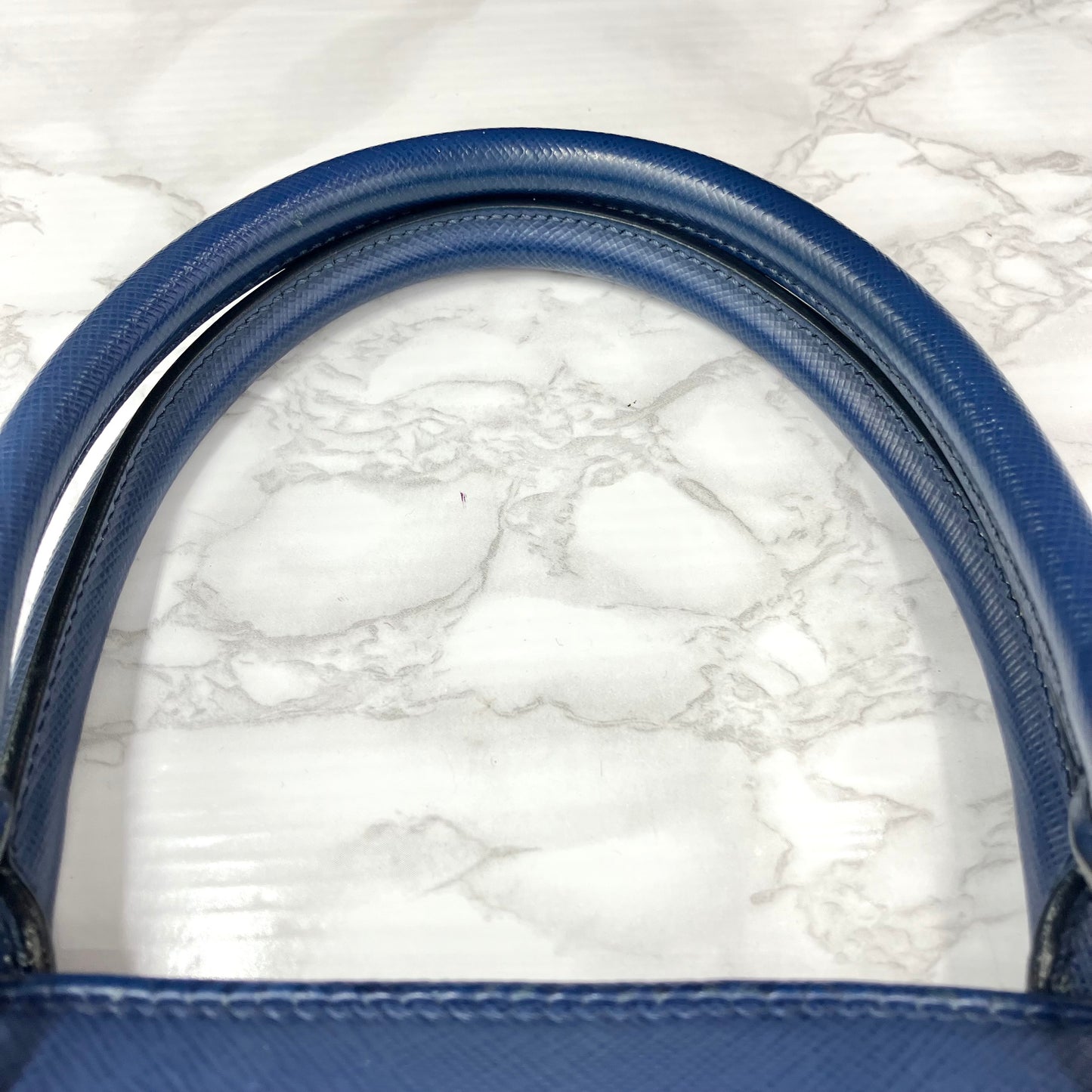 PRADA Saffiano 2way shoulder
