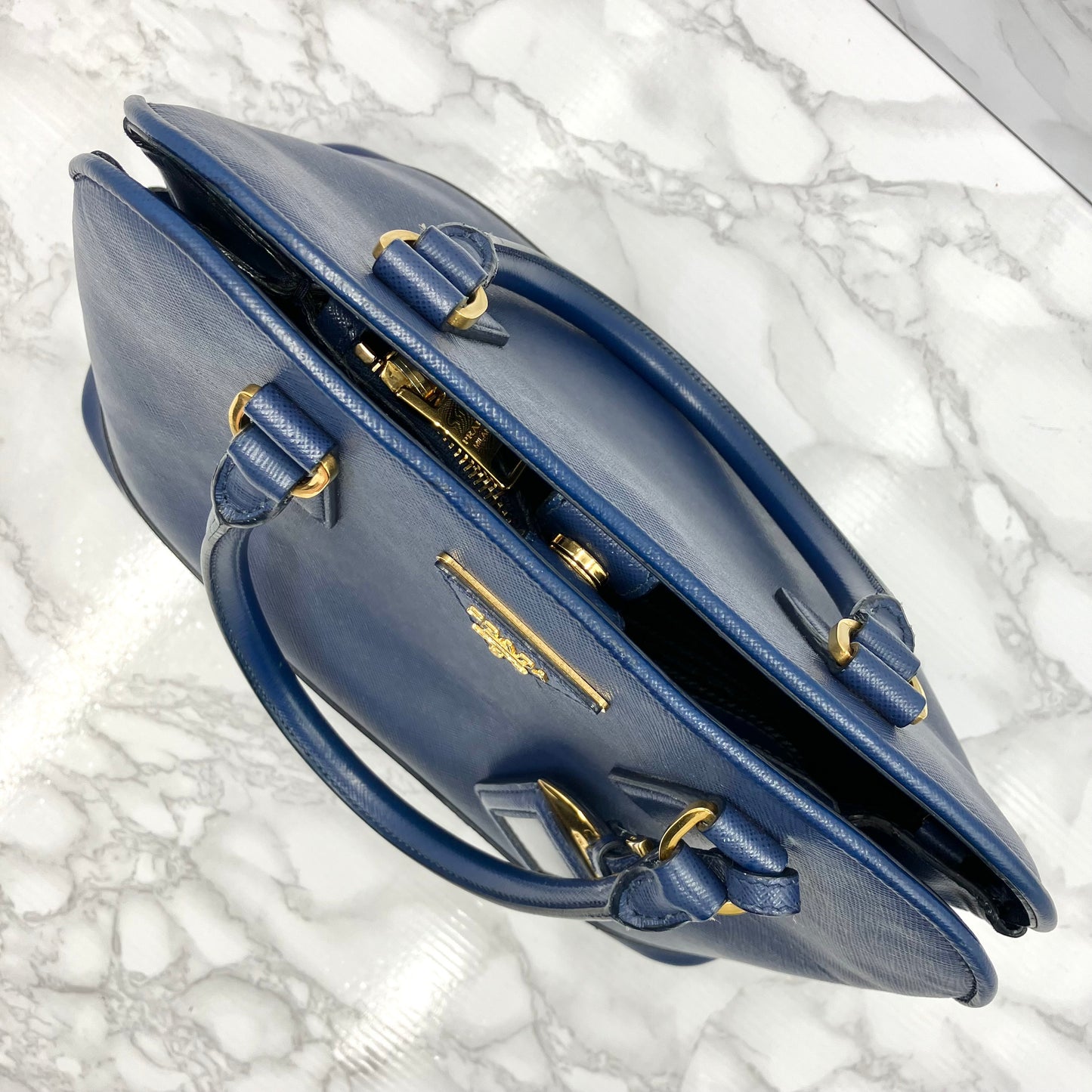 PRADA Saffiano 2way shoulder