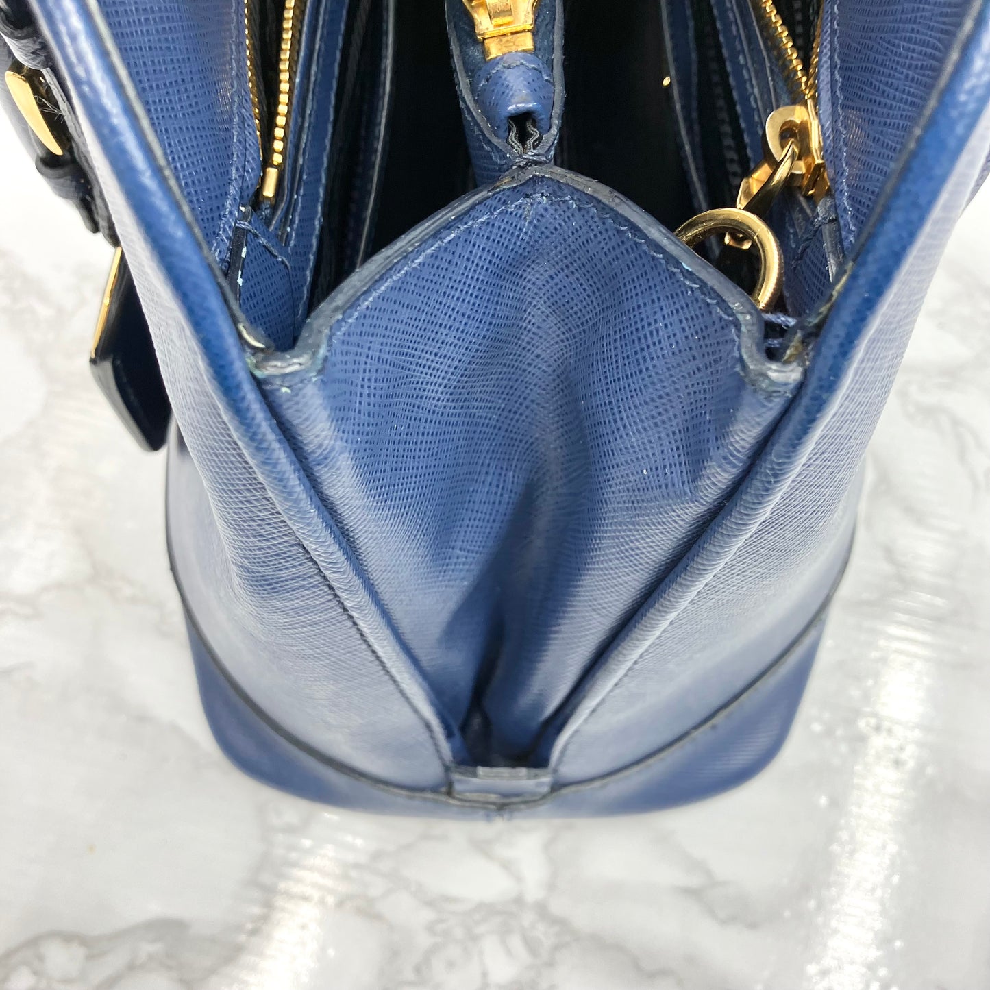 PRADA Saffiano 2way shoulder