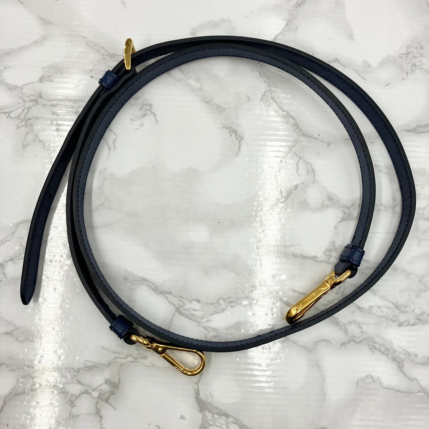 PRADA Saffiano 2way shoulder