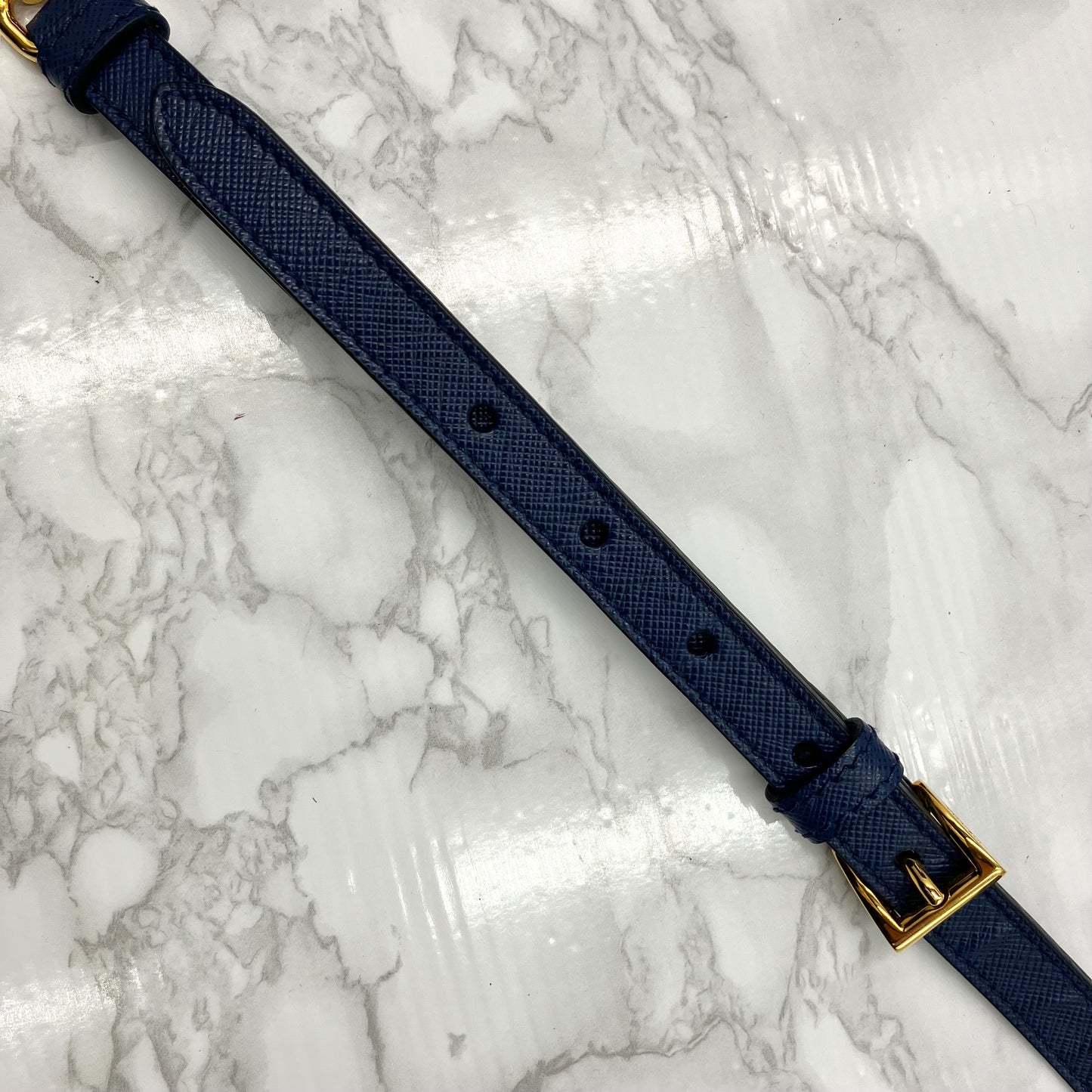 PRADA Saffiano 2way shoulder