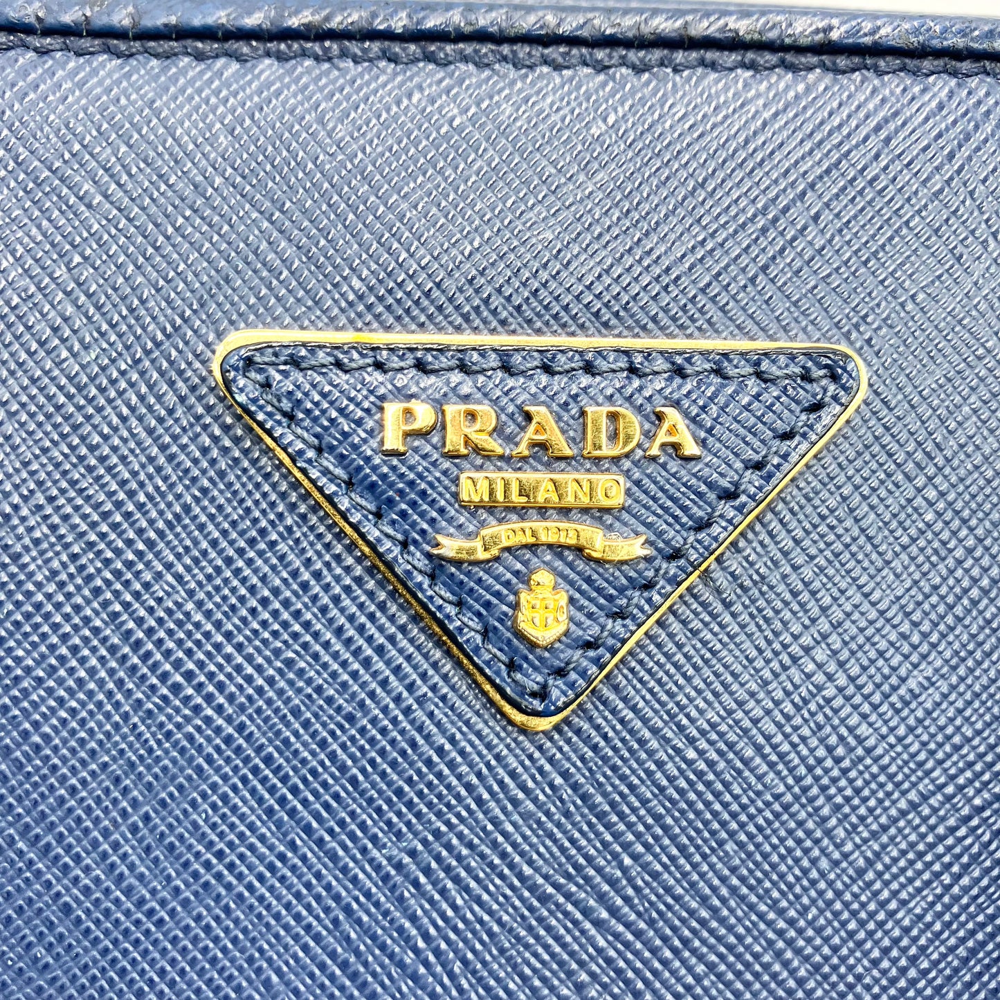 PRADA Saffiano 2way shoulder