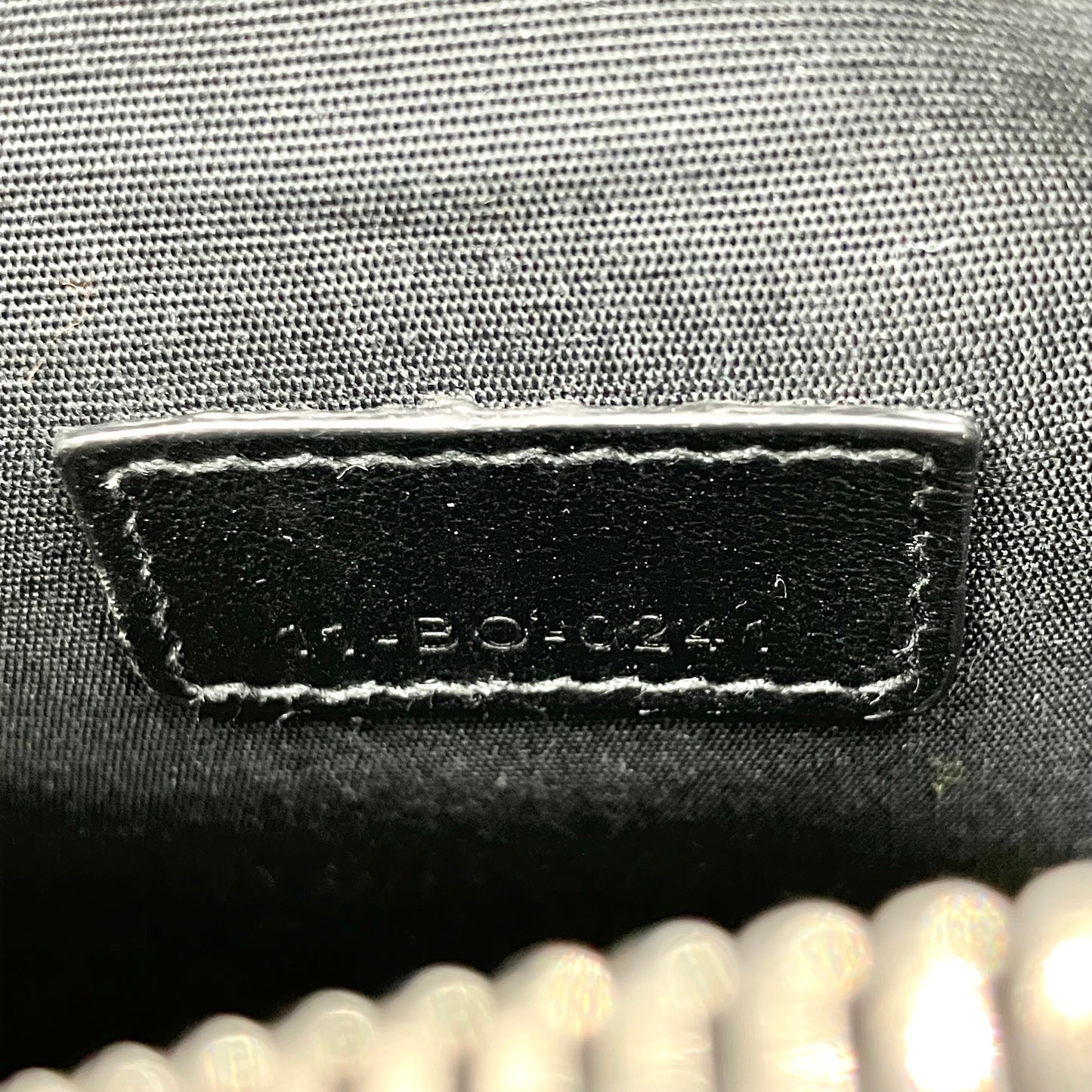 Christian Dior Oblique Shoulder Bag