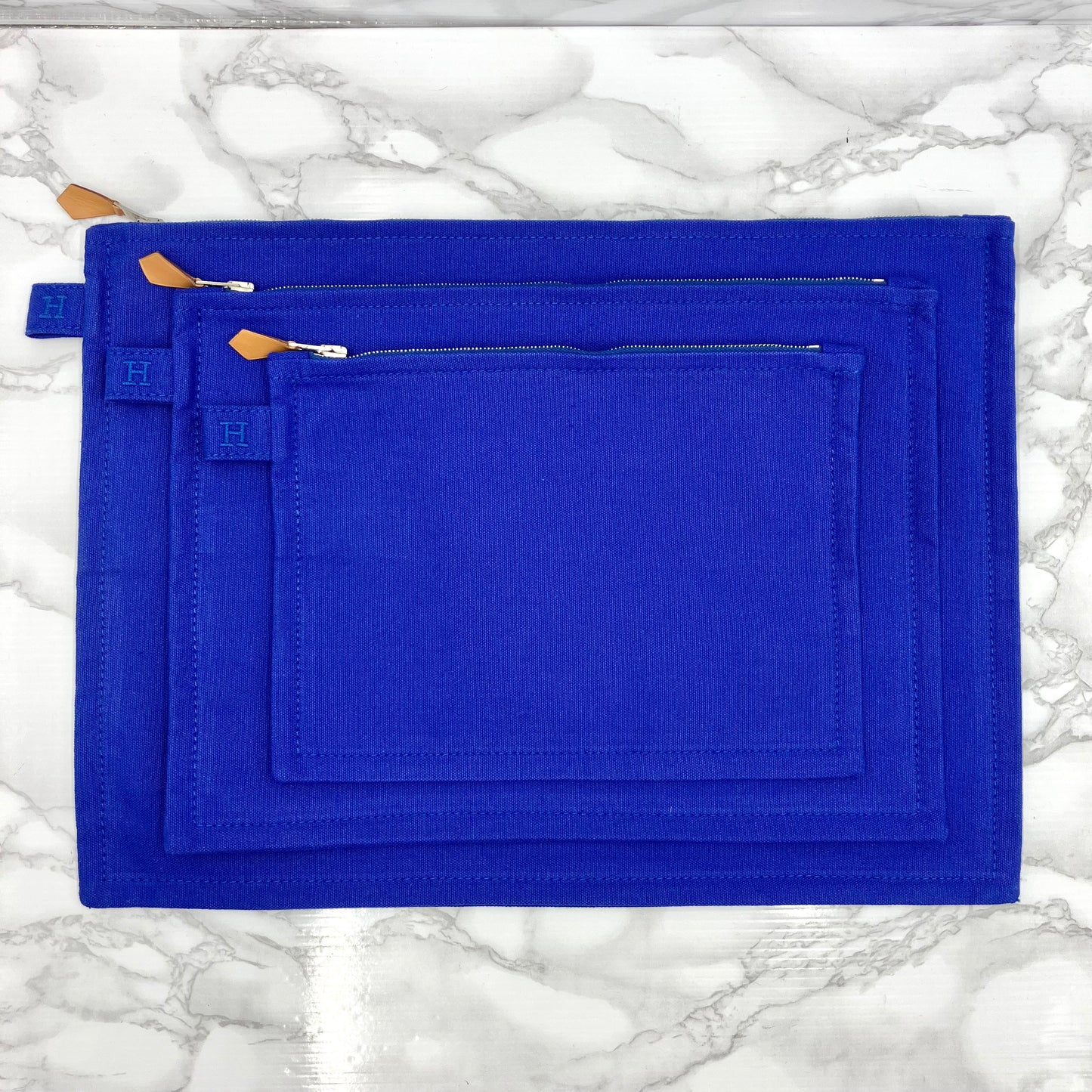 HERMES Bora Bora Pouch
