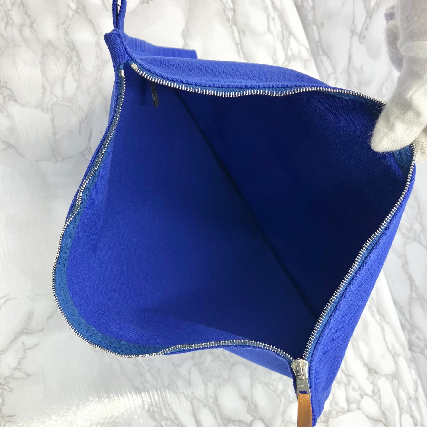 HERMES Bora Bora Pouch