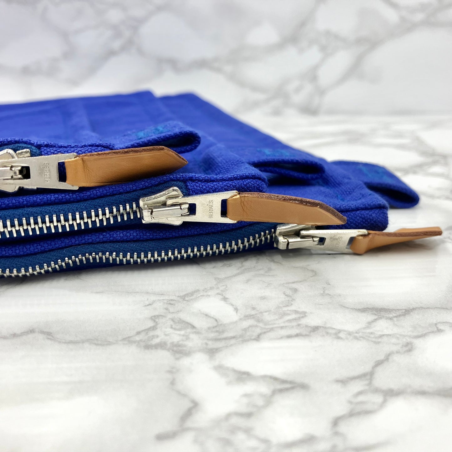 HERMES Bora Bora Pouch