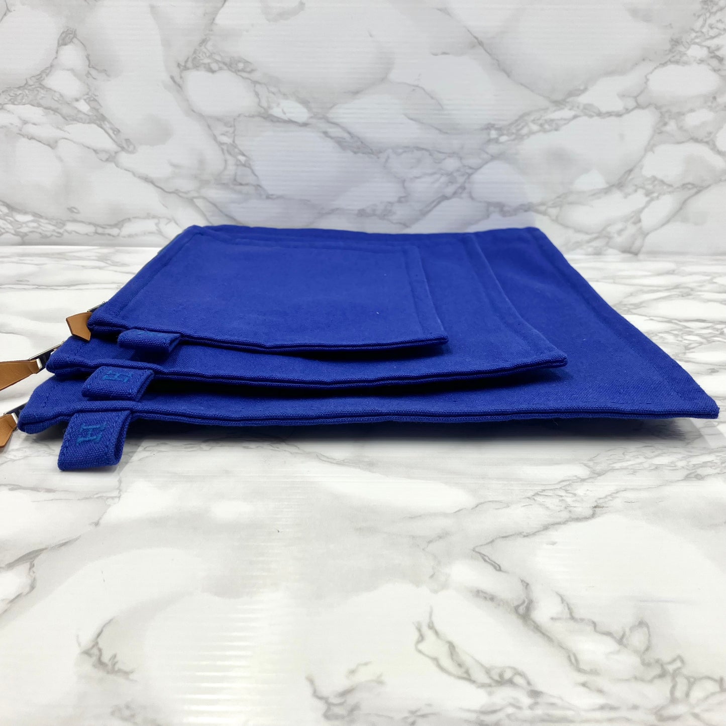 HERMES Bora Bora Pouch