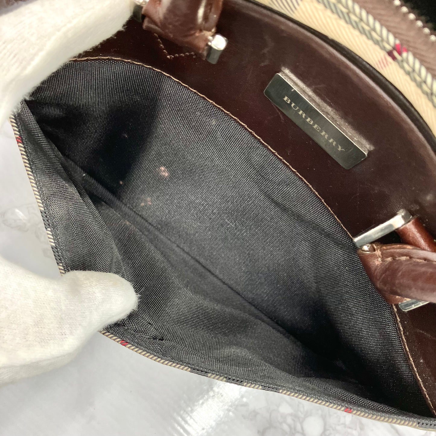 Burberry handbag