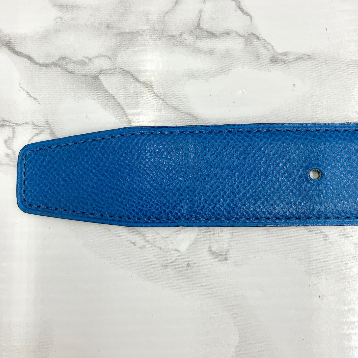 HERMES H belt