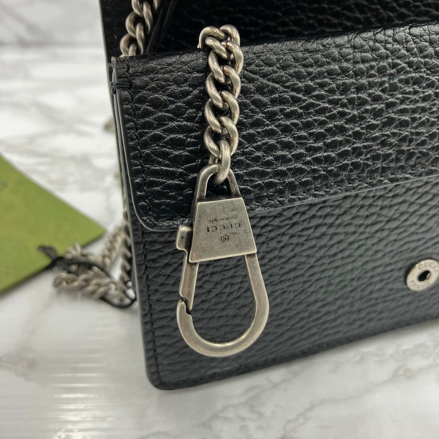GUCCI Dionysus Shoulder Bag