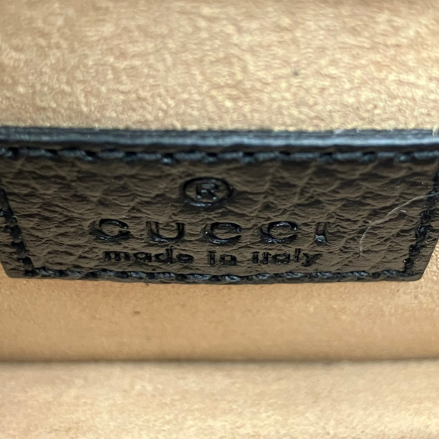 GUCCI Dionysus Shoulder Bag