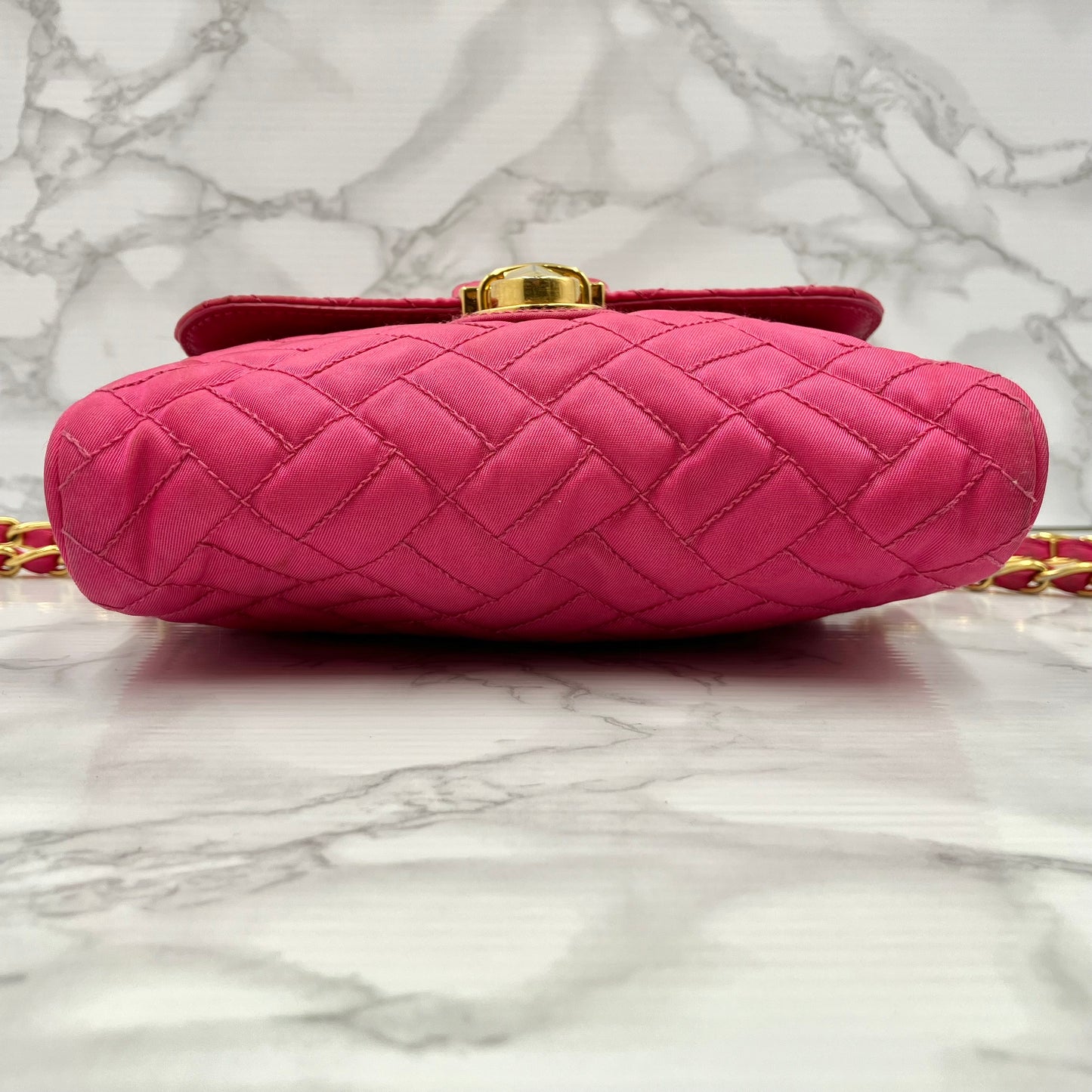 PRADA Chain shoulder bag