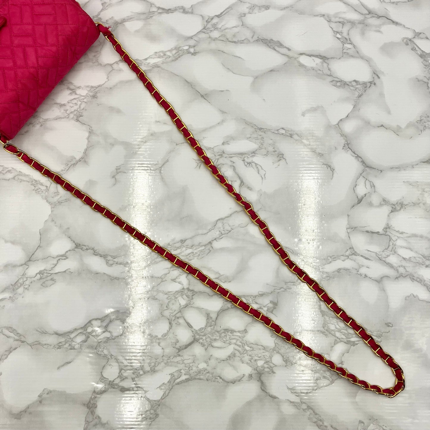 PRADA Chain shoulder bag