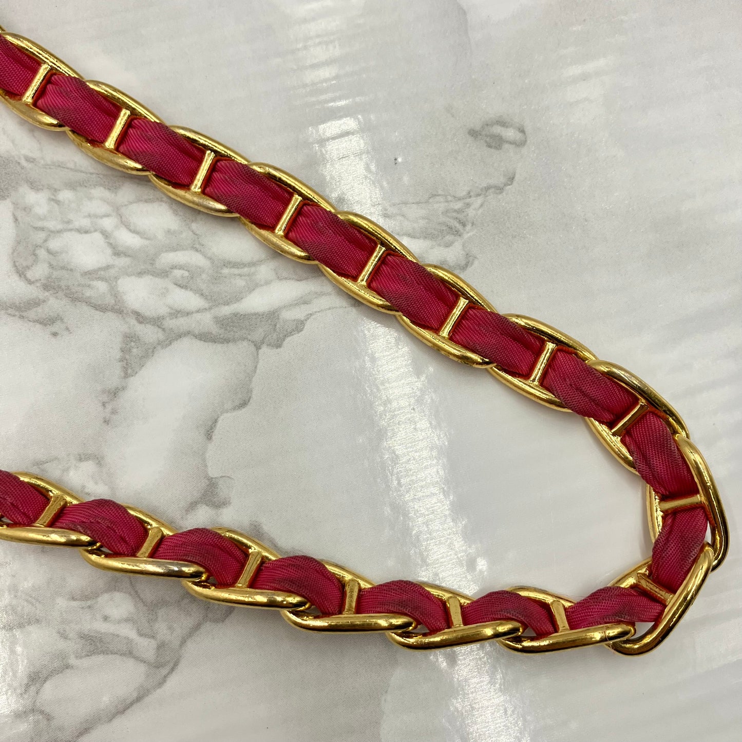 PRADA Chain shoulder bag