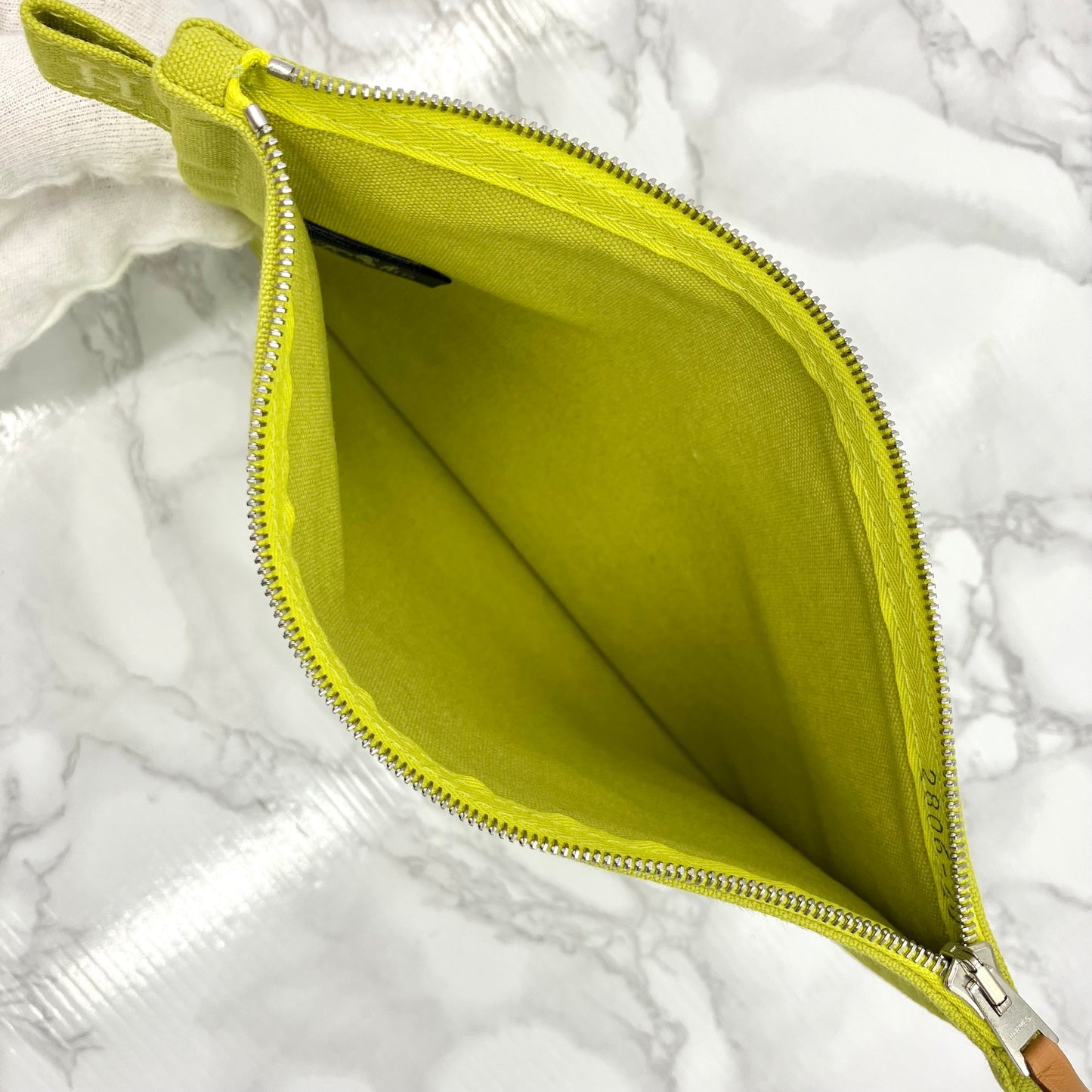 HERMES Bora Bora Pouch