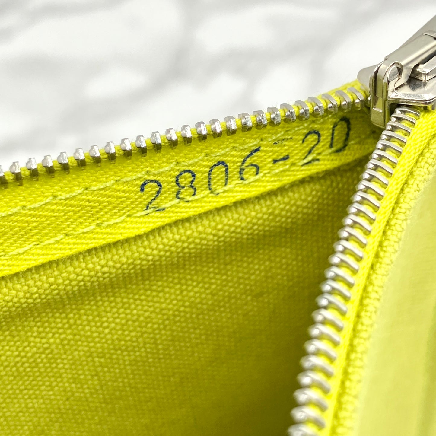 HERMES Bora Bora Pouch